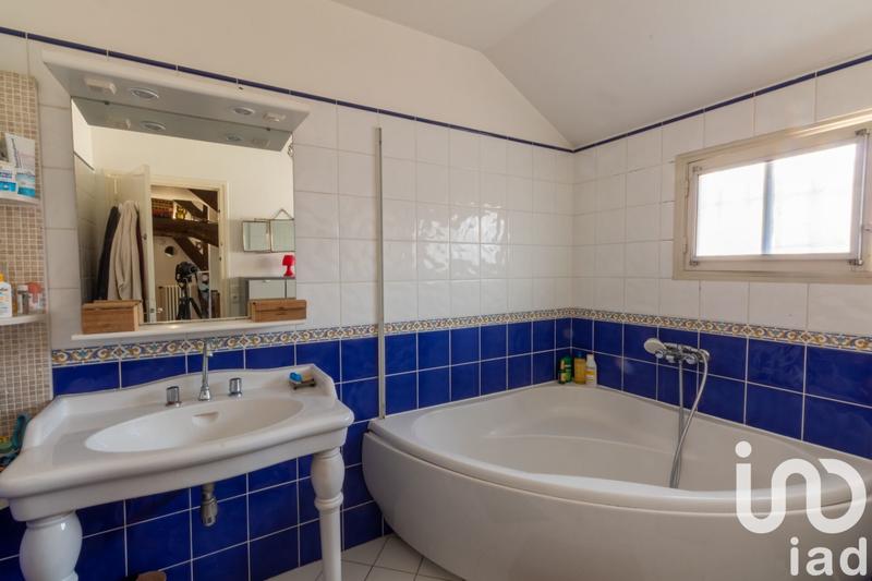 Maison de ville - 110 m² - 6 pièces