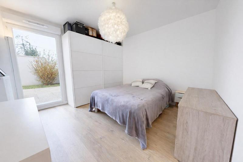 Appartement - 55 m² - 3 pièces