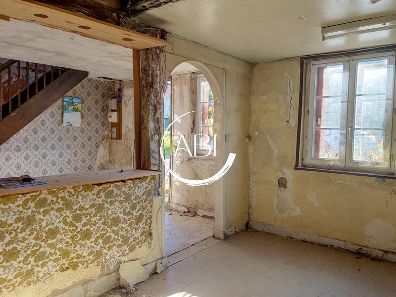 Maison ancienne - 120 m² - 5 pièces