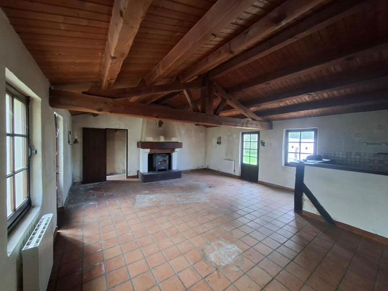 Maison - 78 m² - 3 pièces