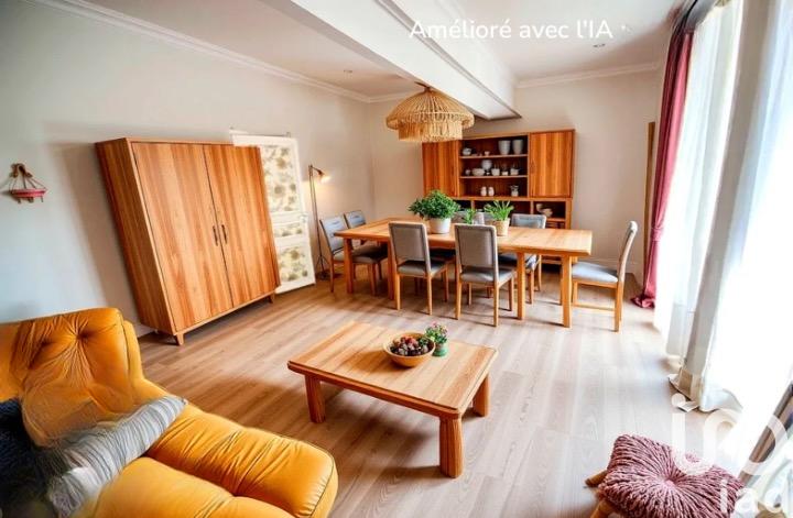 Ferme - 131 m² - 6 pièces