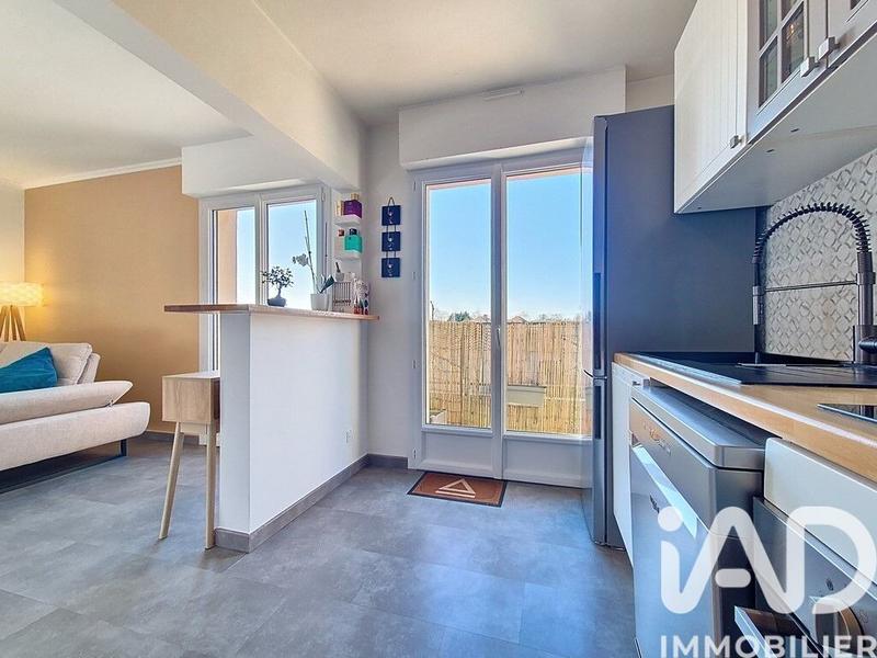 Appartement - 62 m² - 3 pièces
