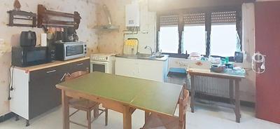 Maison - 123 m² - 5 pièces