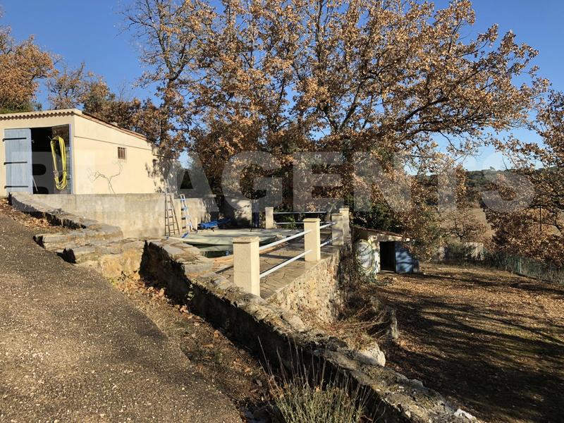 Maison provençale - 80 m² - 3 pièces