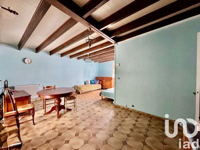 Maison - 110 m² - 4 pièces