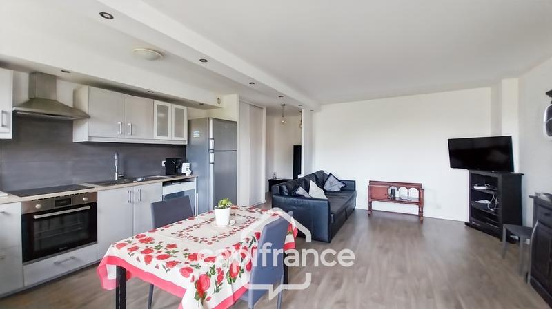 Appartement - 68 m² - 3 pièces