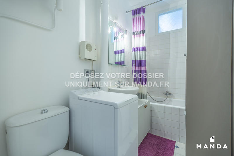 Appartement - 24 m² - 1 pièce
