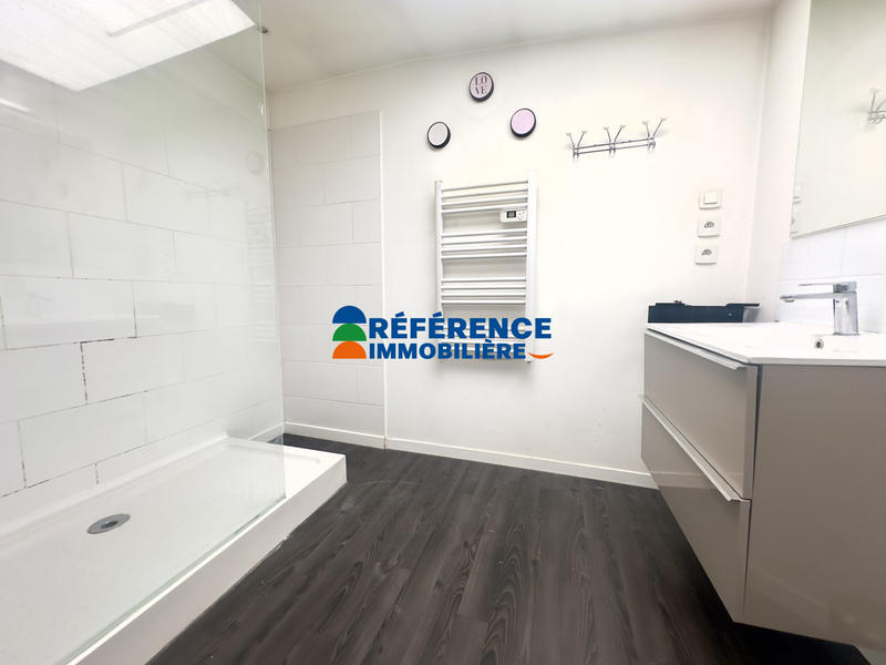 Maison - 101 m² - 4 pièces