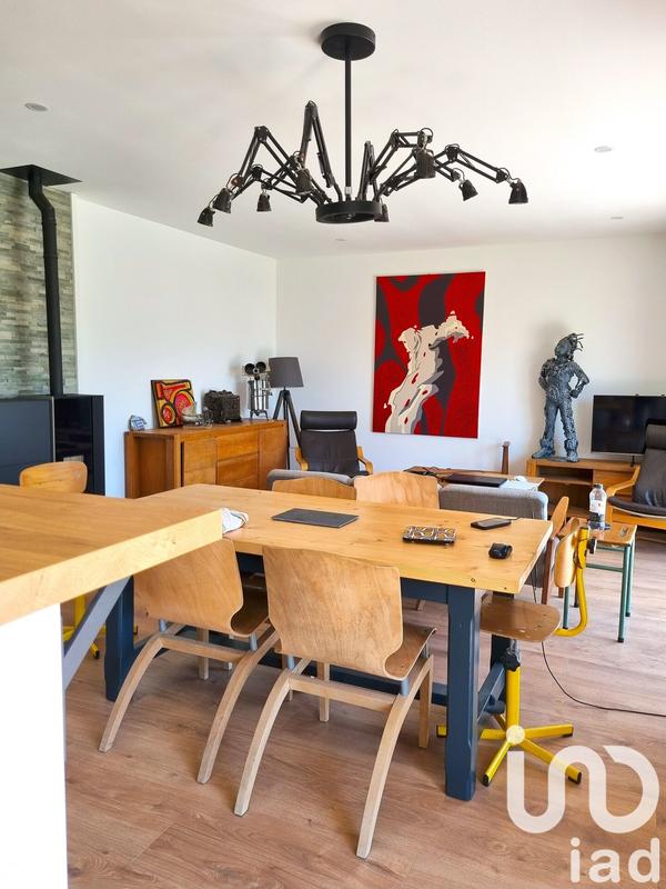 Maison de maîtres - 174 m² - 6 pièces