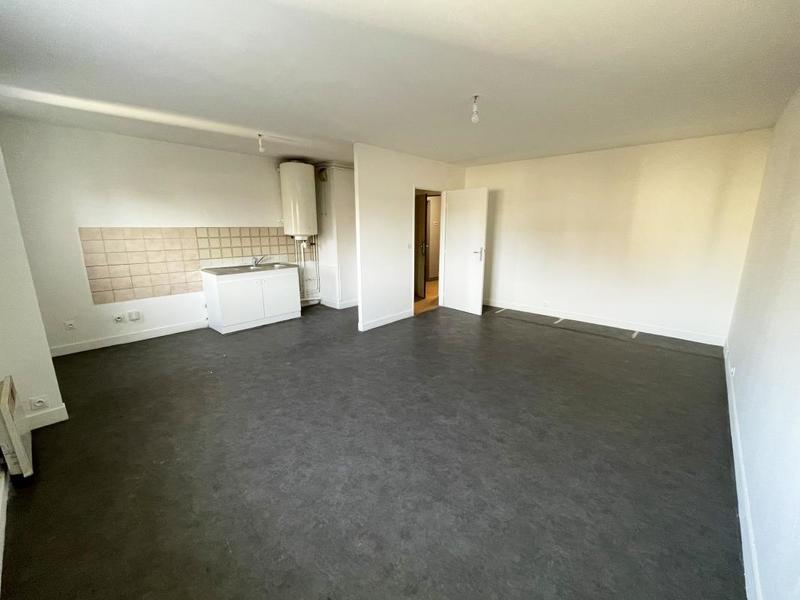 Appartement - 68 m² - 3 pièces