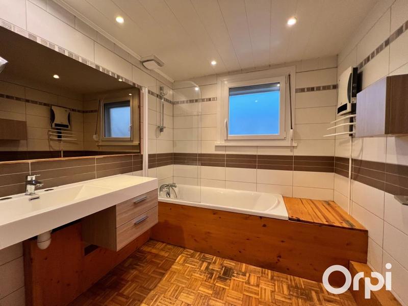 Maison - 87 m² - 3 pièces