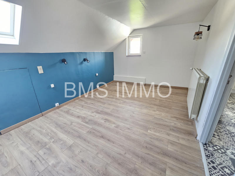 Maison - 90 m² - 3 pièces