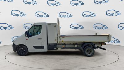 Renault Master Vu Benne III 2.3 dCi 163 Grand Confort
