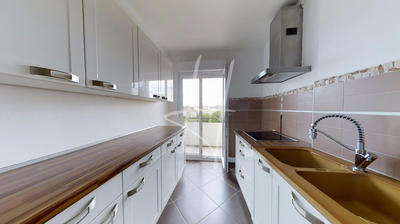 Appartement - 60 m² - 3 pièces