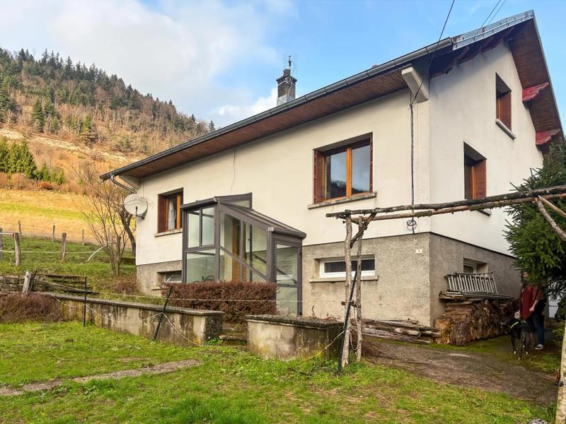 Maison - 160 m² - 5 pièces