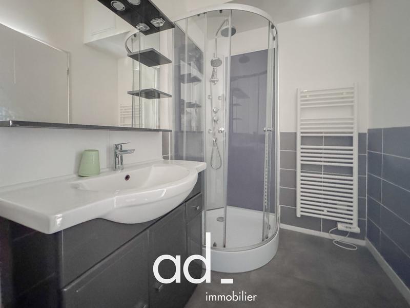 Appartement - 32 m² - 1 pièce