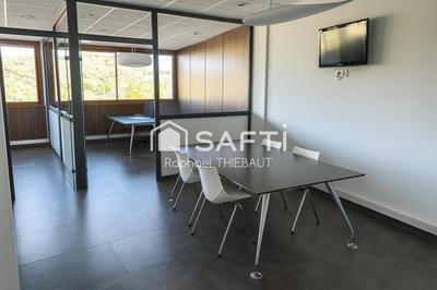 Bureau - 53 m² - 1 pièce