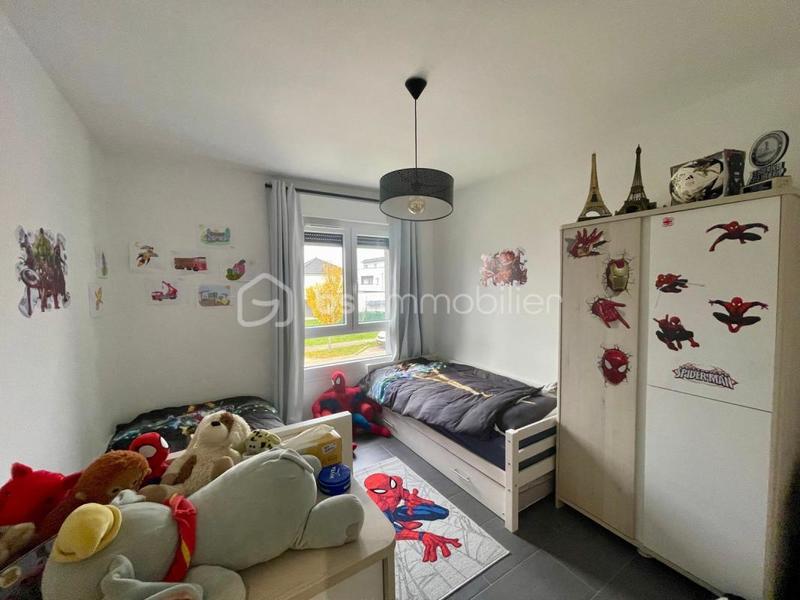 Maison - 155 m² - 6 pièces