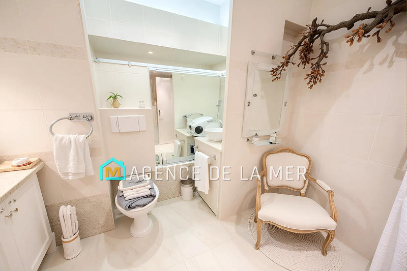 Appartement - 97 m² - 4 pièces