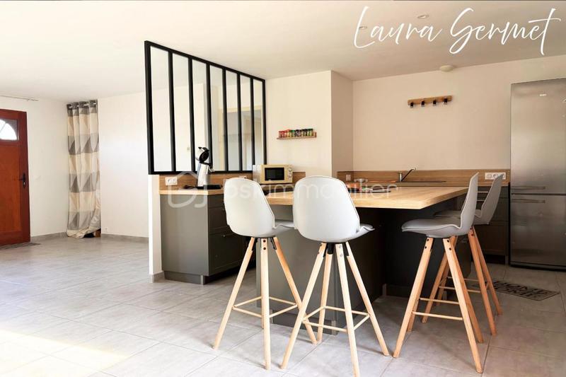 Pavillon - 88 m² - 5 pièces