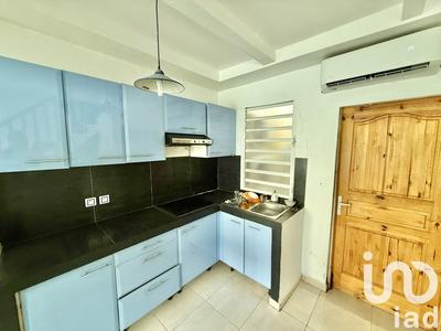 Maison - 58 m² - 3 pièces