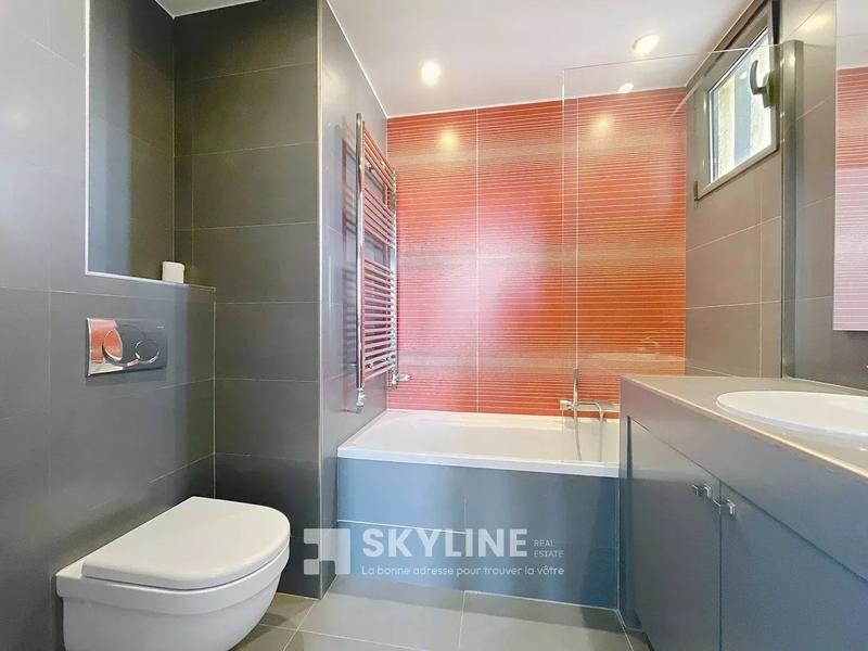 Appartement - 39 m² - 2 pièces