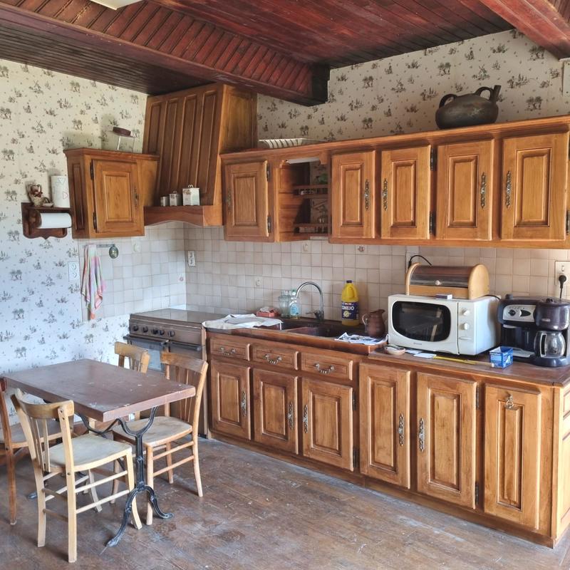 Maison traditionnelle - 93 m² - 4 pièces