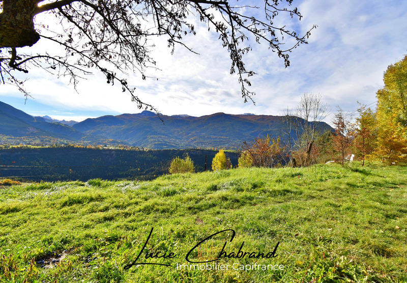 Terrain constructible - 936 m²