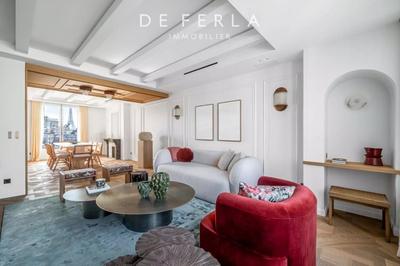 Appartement - 127 m² - 4 pièces