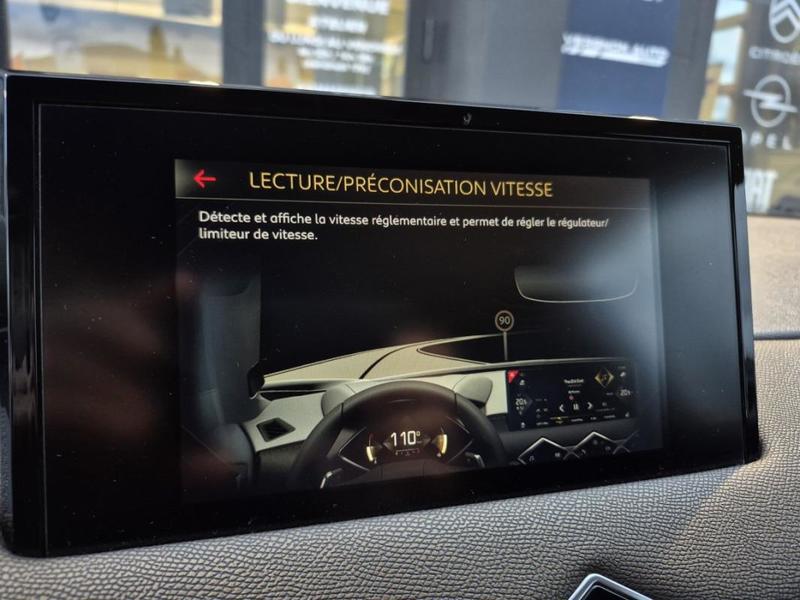 Ds Ds 3 Crossback BlueHDi 100 Manuel So Chic