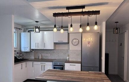 Appartement - 54 m² - 3 pièces