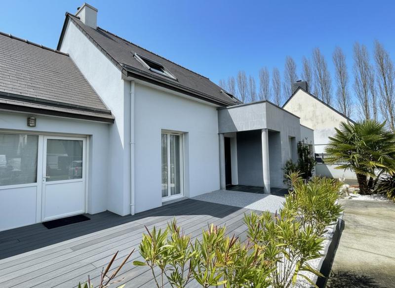 Maison - 145 m² - 6 pièces