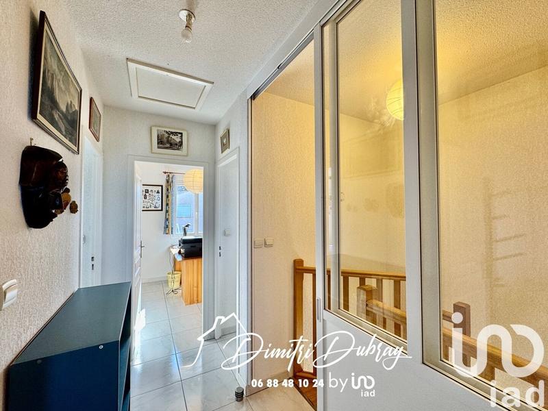 Maison - 96 m² - 4 pièces