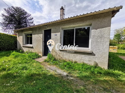 Maison - 77 m² - 4 pièces