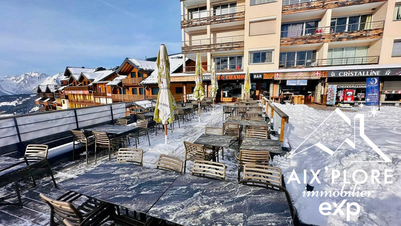 Fonds de commerce - Hôtellerie / Restauration - 89 m²