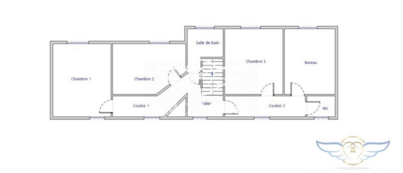 Maison traditionnelle - 175 m² - 6 pièces