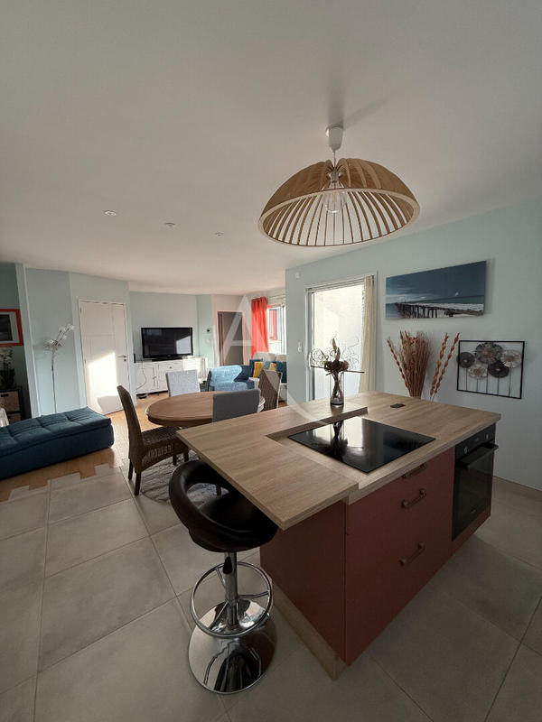 Maison - 75 m² - 3 pièces