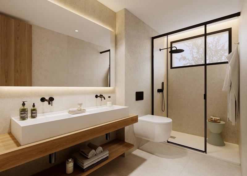 Appartement - 32 m² - 1 pièce