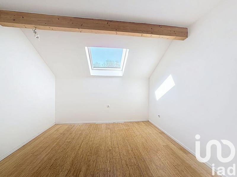 Maison - 91 m² - 4 pièces