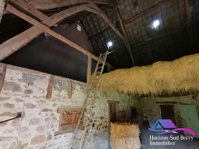 Maison - 65 m² - 3 pièces