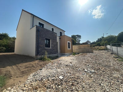 Maison - 128 m² - 6 pièces