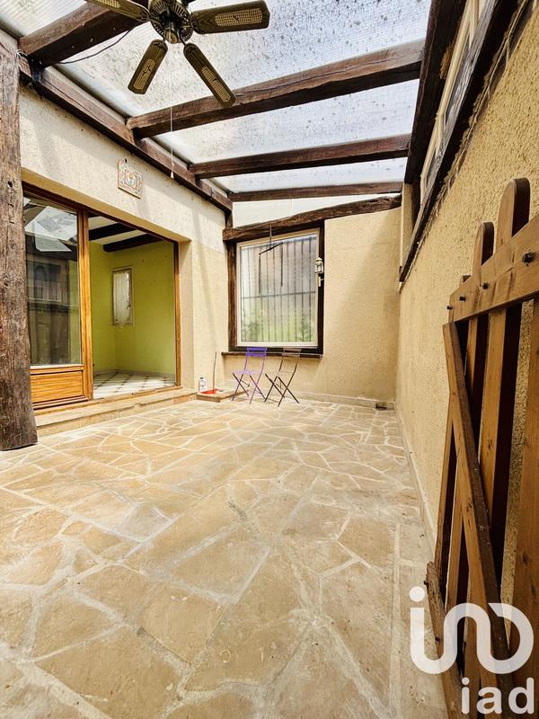 Maison de ville - 118 m² - 5 pièces