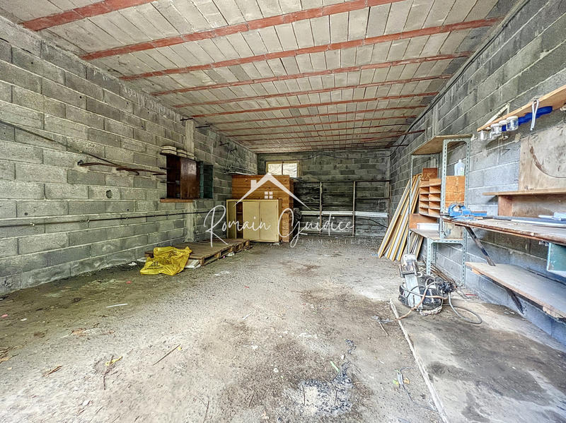 Maison - 175 m² - 8 pièces