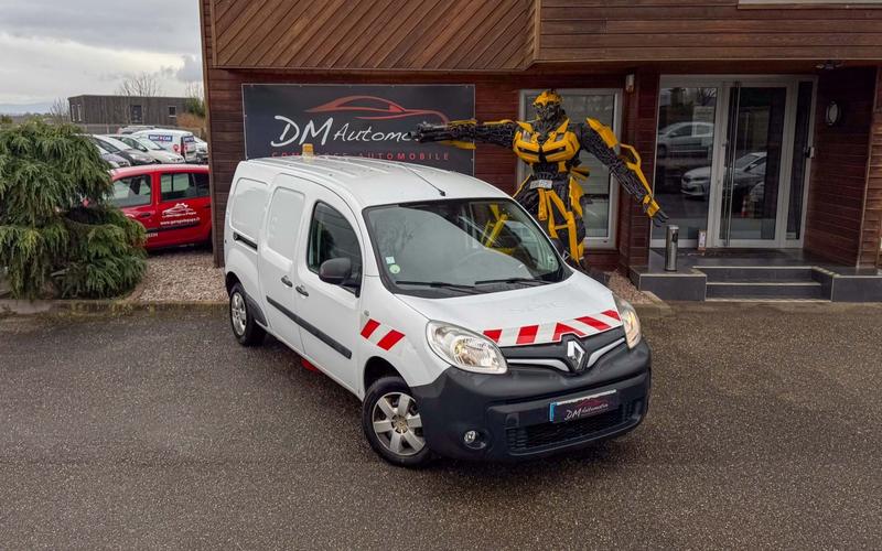 Renault Kangoo Express II Grand Vol ExtraR-Link dCi 90