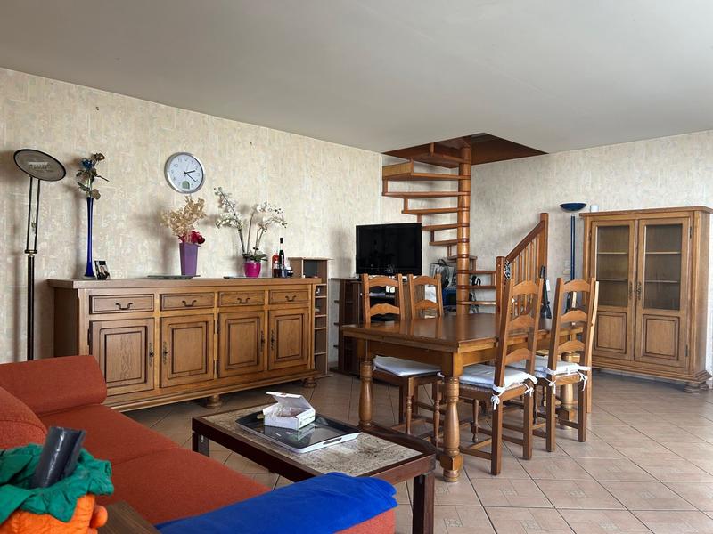 Maison - 115 m² - 4 pièces