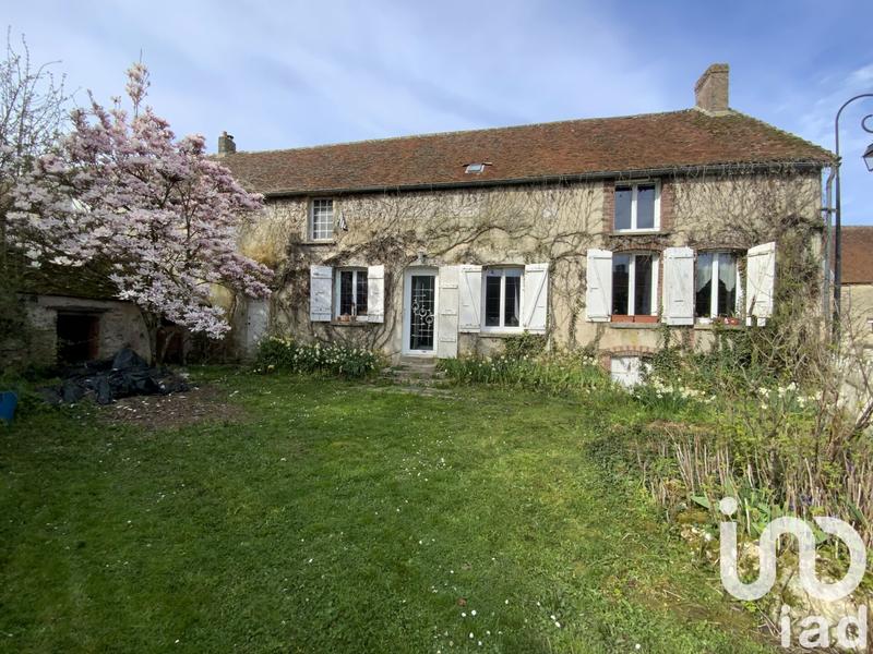 Maison - 184 m² - 9 pièces