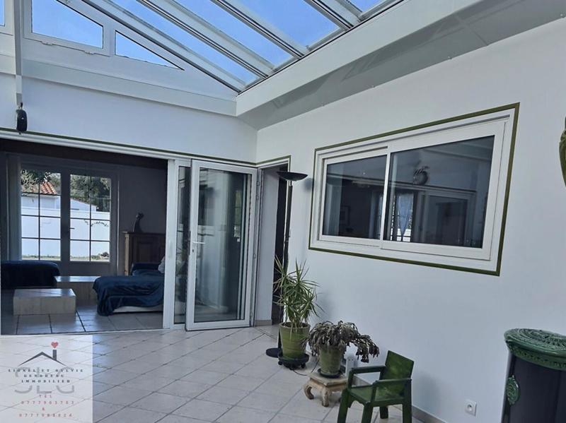 Maison - 165 m² - 7 pièces