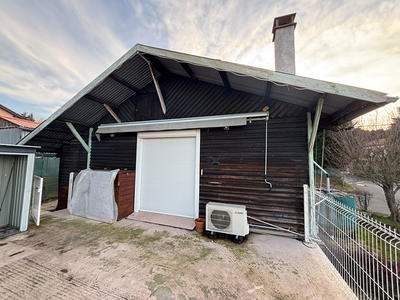 Maison - 30 m² - 2 pièces