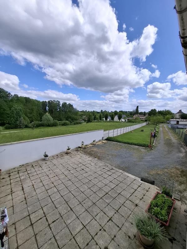 Maison - 95 m² - 6 pièces