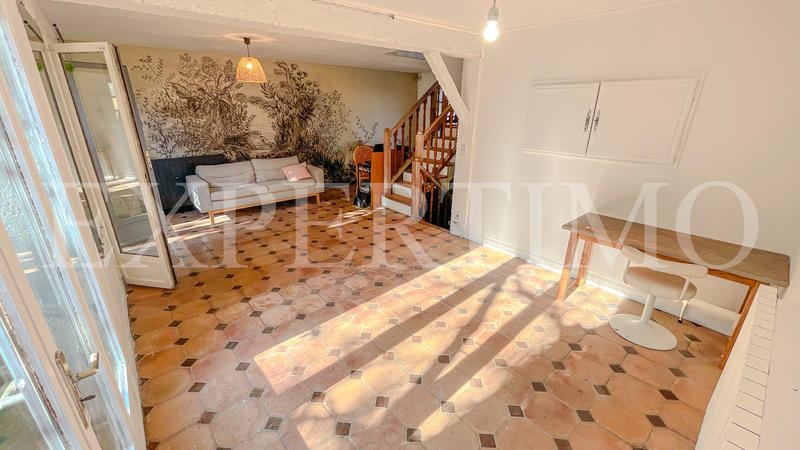 Maison - 98 m² - 6 pièces